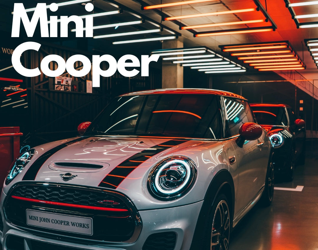 Mini Cooper CarPlay & Android Auto