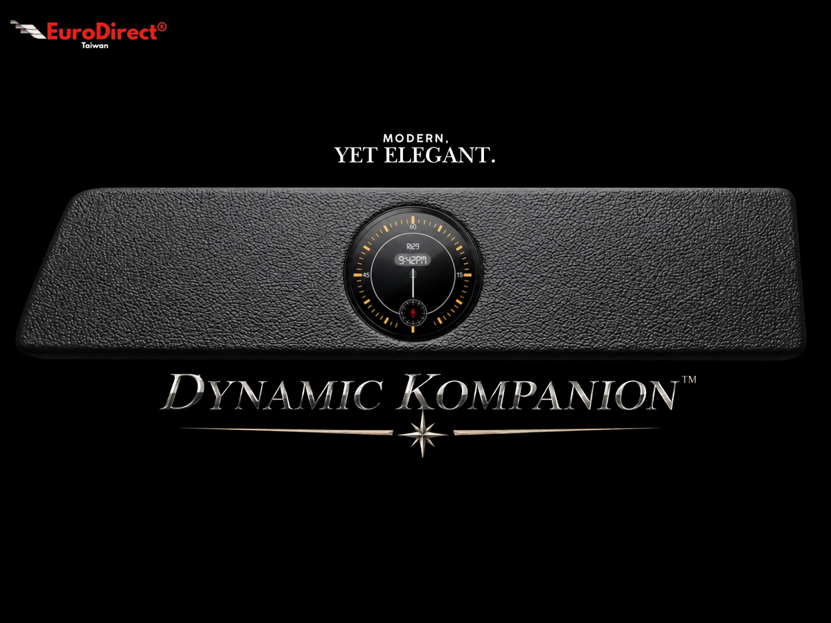 Dynamic Kompanion™ | Mercedes-Benz