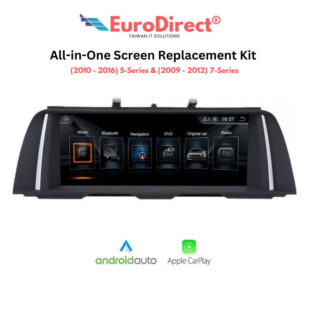 BMW 5シリーズ用 アンドロイドナビ F10 CarPlay 12.3in Screen Android 13 CarPlay Multimedia GPS for BMW 5