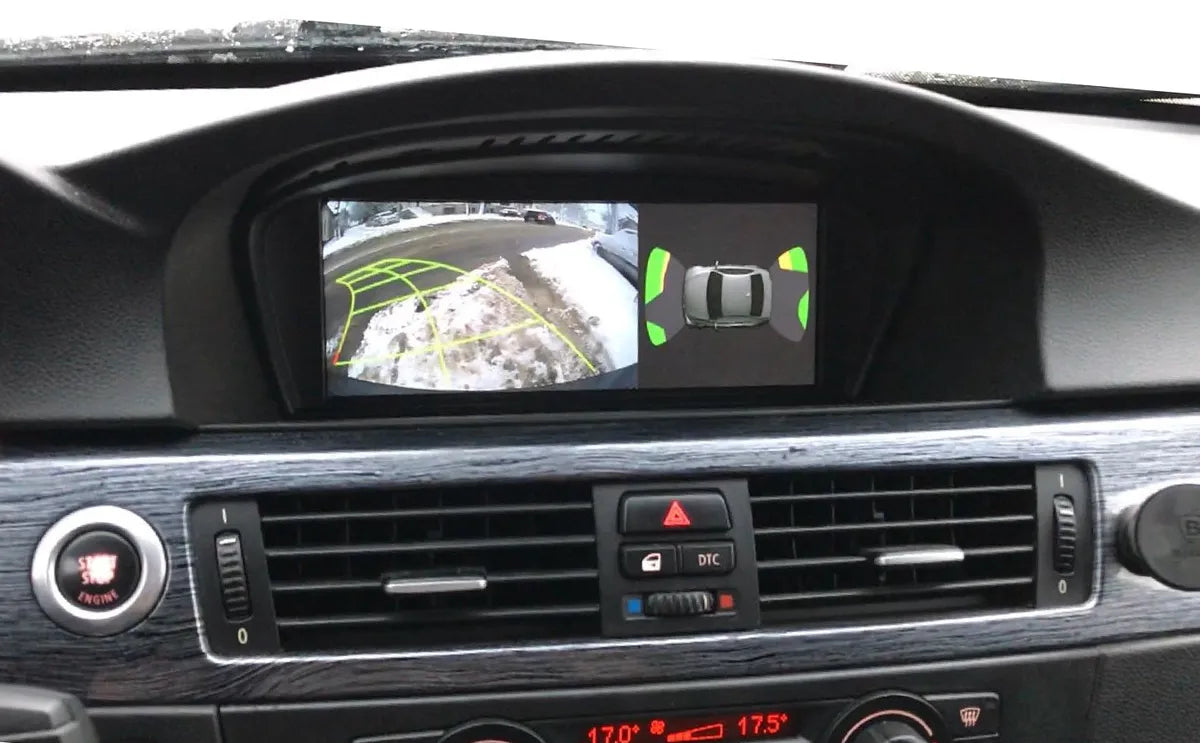 B87 Rear View Camera BMW E-chassis Rear Camera (E82, E87, E90, E92, E93, E60, etc ...